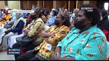 Papua Barat Bentuk Tim Percepatan Penurunan Stunting Di Kota Kabupaten