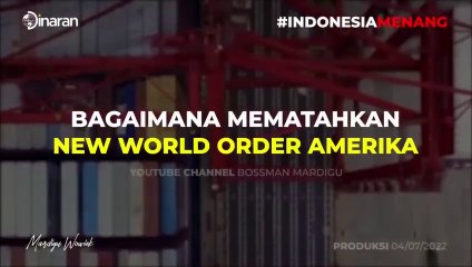 Seandainya semua negara menolak bayar utang ketiongkok_MWP
