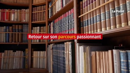 Michel Schneider : mort de l’« homme aux livres »