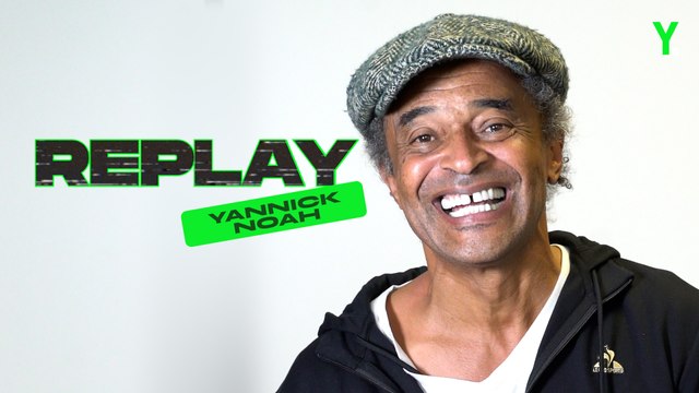 Yannick Noah revient sur les moments forts de sa carrière (Replay)