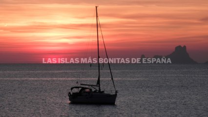 Las islas más bonitas de España