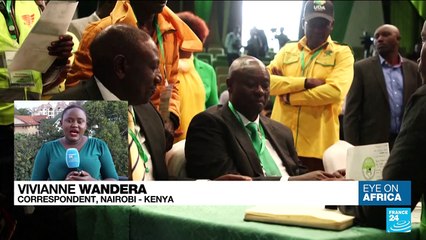 Showdown looms as Kenya rivals pick same venue for final election push