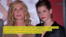Michèle Laroque : sa fille Oriane est le portrait craché de son père