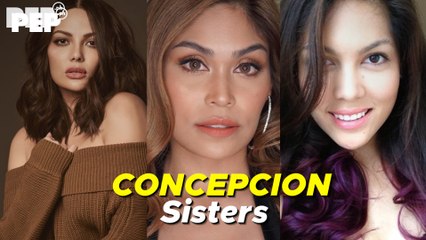 Get to know Concepcion sisters KC, Garie, Cloie, Sam, and Savannah