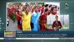 La política tribal Draupadi Murmu gana elección presidencial en la India