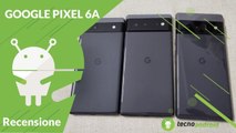 Recensione Google Pixel 6A: compatto con prestazioni Top grazie a Google Tensor!