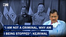 Delhi LG Vinai Saxena Rejects CM Kejriwal's Request For Singapore Visit | Delhi Chief Minister |
