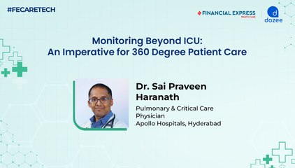 Monitoring Beyond ICU: An Imperative for 360 Degree Patient Care