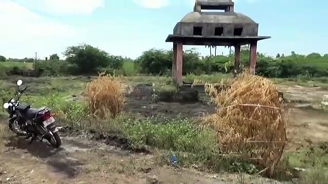 பள்ளி மாணவி மரணம்! நாளை உடல் தகனம்! தயாராகும் மயானம் - வீடியோ