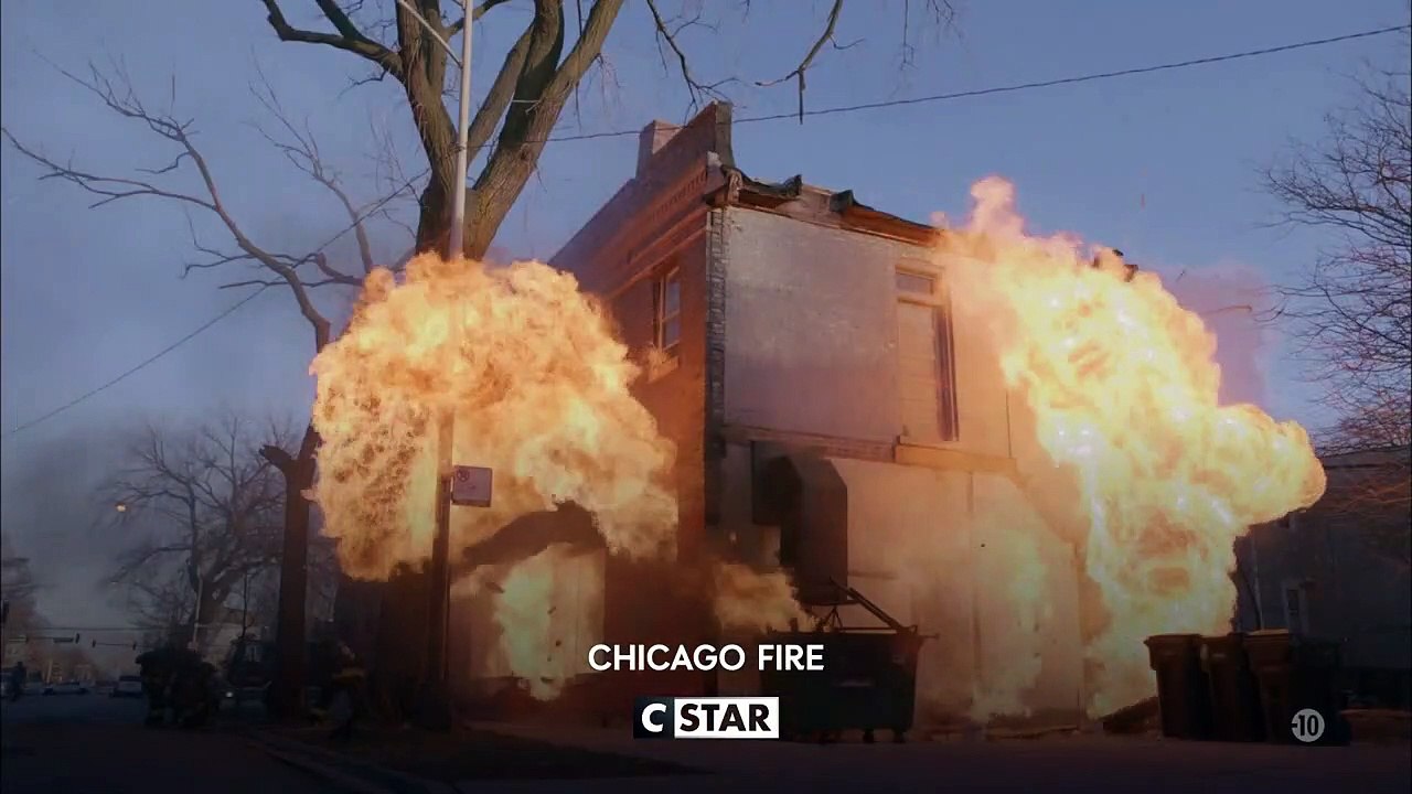 Chicago fire - 24 juillet
