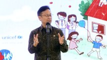 Deklarasi Bulan Imunisasi Anak Nasional (BIAN) 7 Gubernur Provinsi Jawa dan Bali 2022