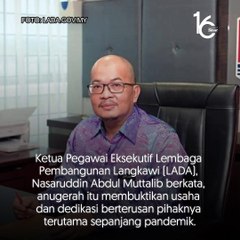 Langkawi diiktiraf pulau terbaik Asia Tenggara