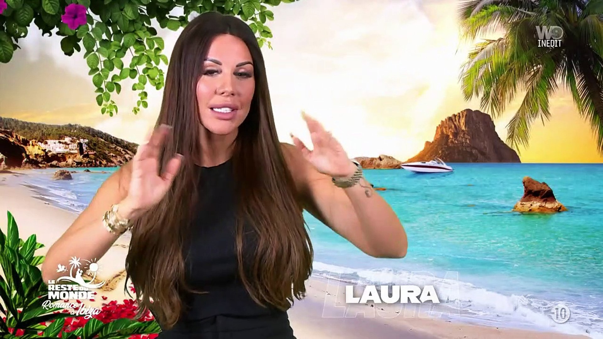 Laura Lempika Les Apprentis Aventuriers Laura Lempika essaye sa robe de mariée et frôle la catastrophe. - Vidéo  Dailymotion