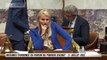 Regardez la ministre de la Transition énergétique Agnès Pannier-Runacher au bord des larmes à l'Assemblée nationale en évoquant ... son divorce !
