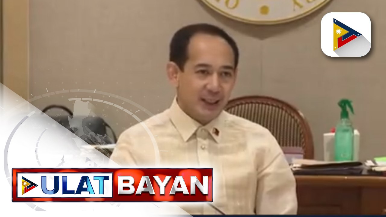 Sec. Rodriguez, umalma sa pagkalat ng balita na nagbitiw siya sa puwesto