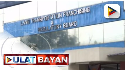 LTFRB, prayoridad na maiballik sa 30% ang mga orihinal na ruta ng bus sa bahagi ng U-belt