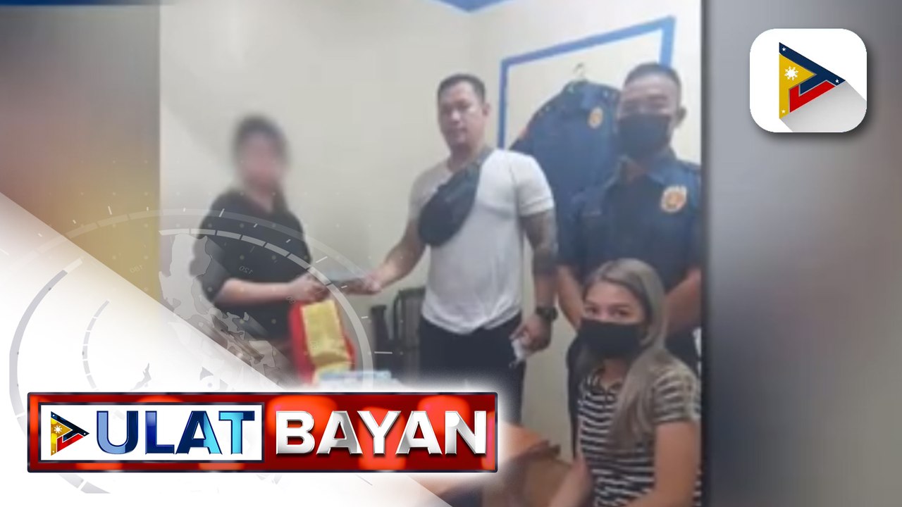 TNVS driver, nagsauli ng P1.6-M na naiwan ng pasahero sa kanyang sasakyan