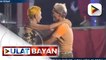 Mag-asawang senior citizen sa Tabaco, Albay, viral sa social media dahil sa kanilang buwis buhay na ballroom duo performance