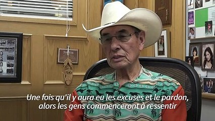 Avec les excuses du pape au Canada, l'espoir d'un "changement" pour les autochtones