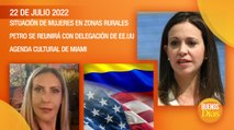 En Vivo | Noticias de Hoy Viernes 22 de Julio | Venezuela | Buenos Días | VPItv