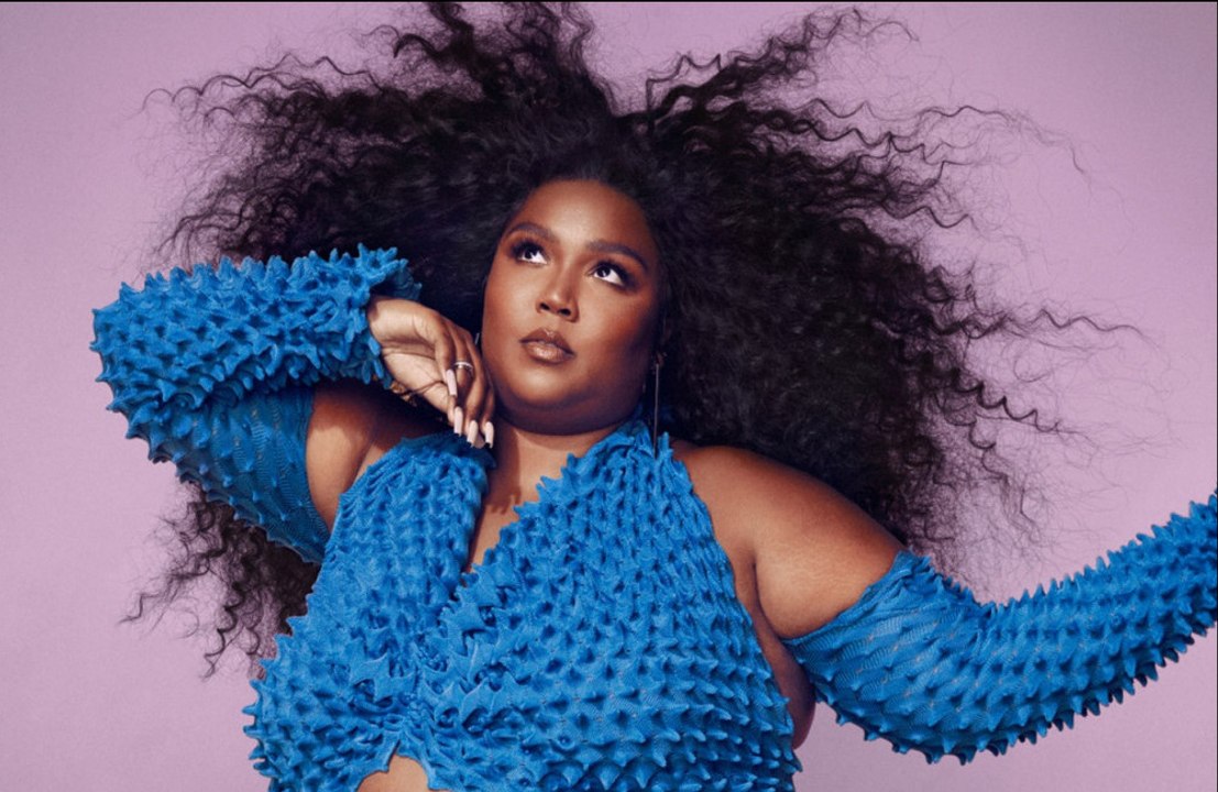 Lizzo schwärmt von harry styles