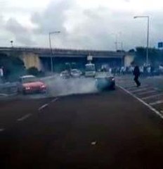 Düğün konvoyunda dirfte 30 bin TL ceza