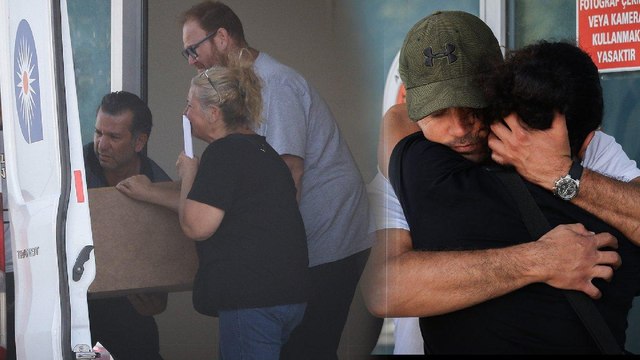 3 kadının cenazesi alındı