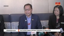 Kenaikan Gaji | Gaji ADUN Sabah antara terendah di Malaysia