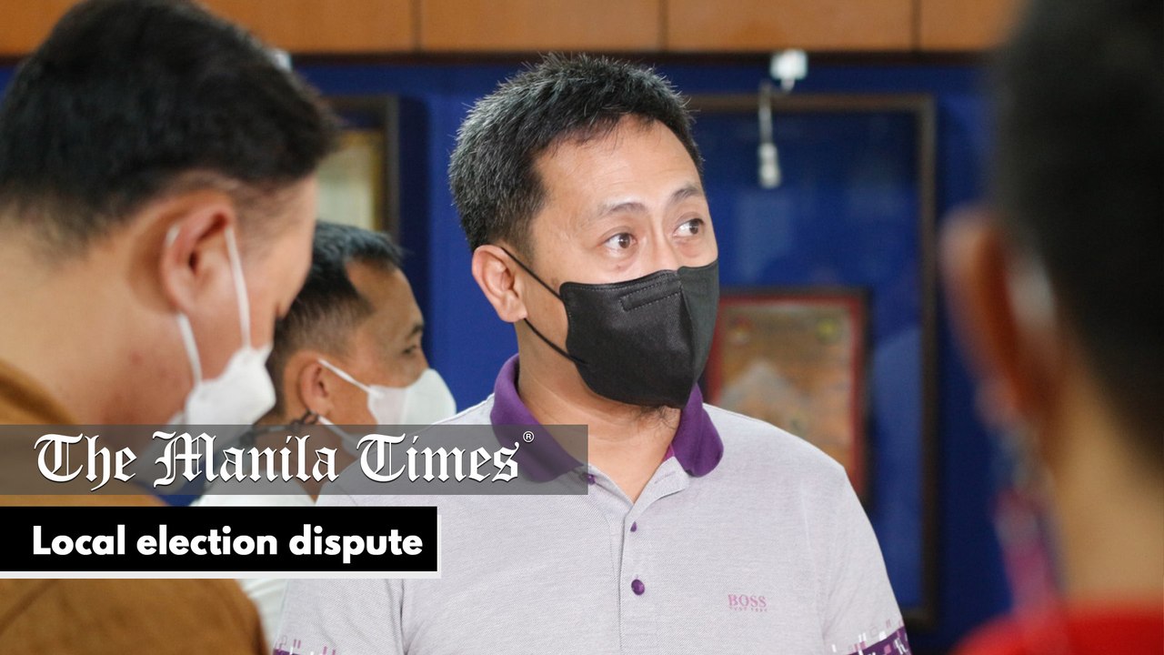 WATCH: Local election dispute
