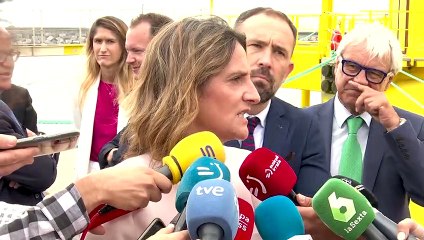 España ofrecerá el máximo de gas a Europa para evitar el plan de racionamiento