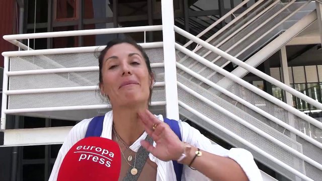 Nagore Robles nos desvela por qué no está en televisión