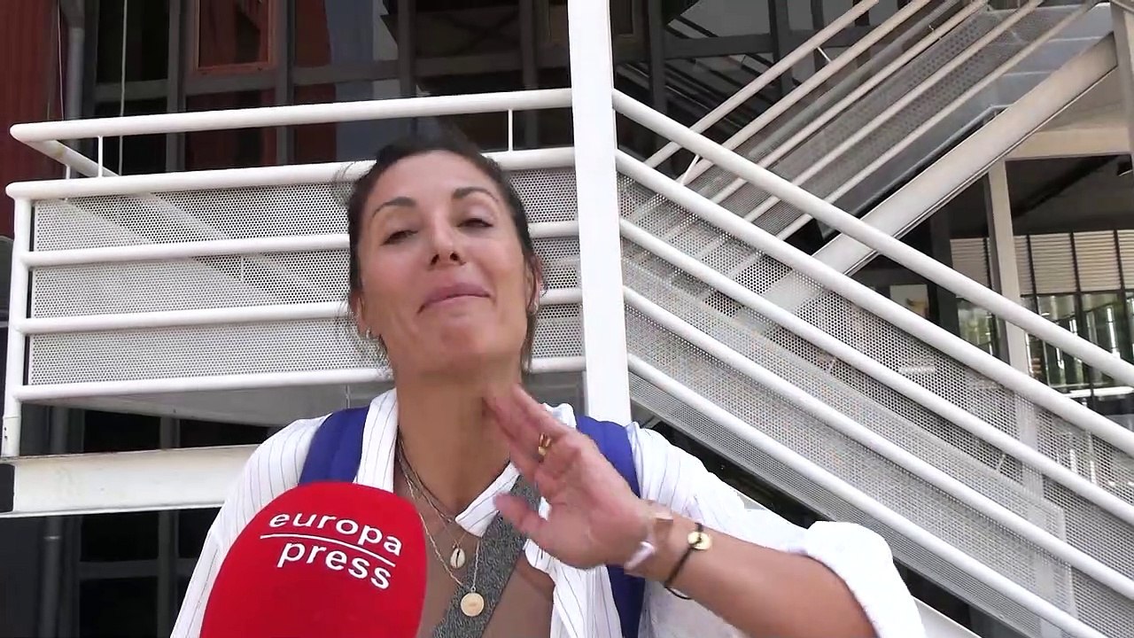 Nagore Robles nos desvela por qué no está en te...