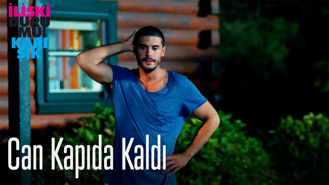 Can kapıda kaldı