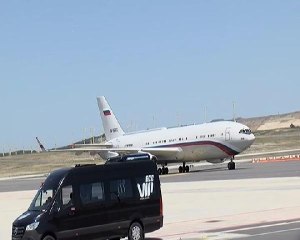 RUS HEYETİ TAHIL SEVKİYATI ANLAŞMASI İÇİN İSTANBUL'A GELDİ - 2