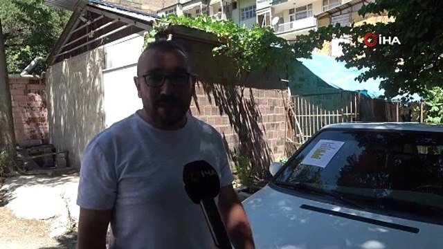 Aracını satmak için öyle bir ilan verdi ki... Gören dönüp dönüp bir daha bakıyor