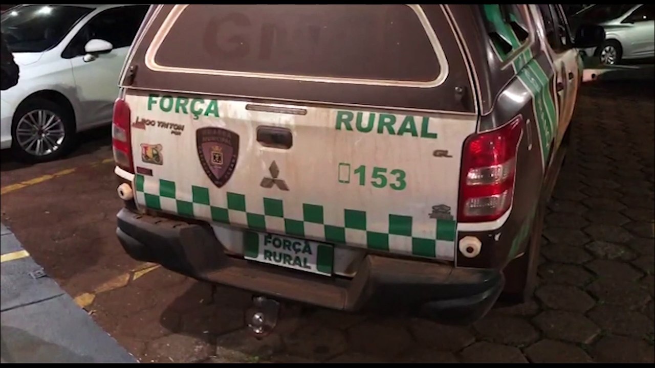 Homem agride companheira e é detido pela Guarda Municipal no Bairro Universitário