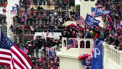 Capitol Officer Beat Unconscious by Jan. 6 Rioters Calls Missouri Rep. Josh Hawley ‘a Coward’