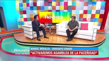 Conade anuncia movilizaciones a nivel nacional para pedir Censo en 2023; advierte 'fraude demográfico'