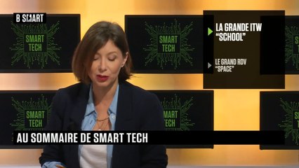 SMART TECH - Emission du vendredi 22 juillet