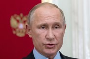 El Kremlin afirma que Vladimir Putin está 'muy bien'