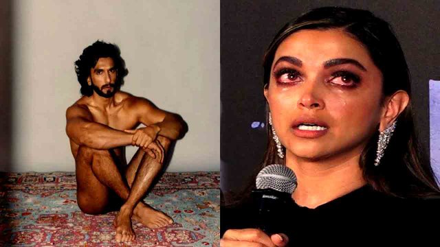 Ranveer Singh ने कराया Nude Photoshoot, Deepika Padukone को Troll करने लोग| FilmiBeat *News