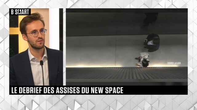 SMART TECH - SMART SPACE du vendredi 22 juillet 2022
