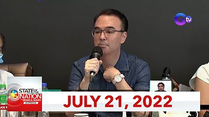 State of the Nation Express: July 21, 2022 [HD]