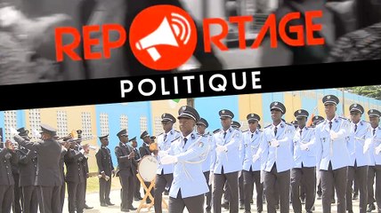 Police National : 99 nouveaux commissaires reçoivent leurs épaulettes