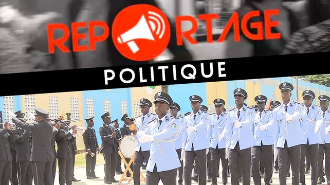 Police National : 99 nouveaux commissaires reçoivent leurs épaulettes