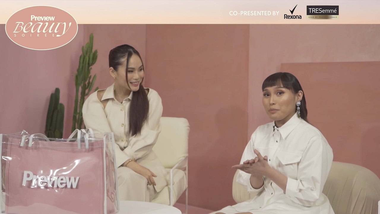 Unboxing the First Ever Beauty Bag | Preview Soiree Highlights | PREVIEW