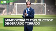 Jaime Ordiales es nuevo director general de selecciones nacionales