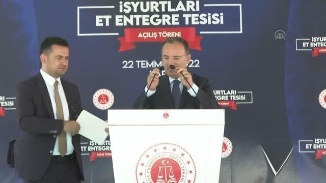Bozdağ: Türkiye cezaevlerinde ve Türkiye'de işkence yoktur