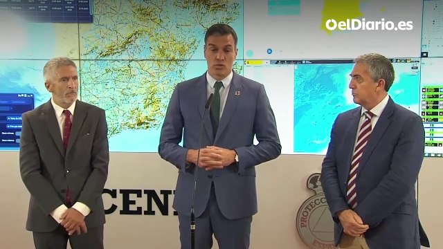 Sánchez: La emergencia climática es letal, pero aún más letal es la ignorancia.