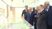 Bakan Varank, Valiliği ve Büyükşehir Belediyesini ziyaret etti